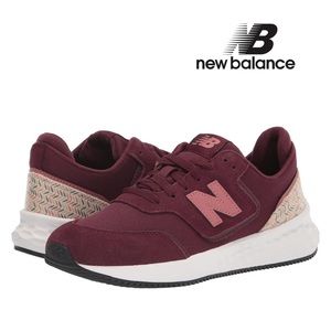 New Balance Women’s Fresh Foam X-70 V1 Suede Sneaker